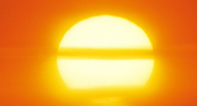 Προ των πυλών καύσωνας με 42 βαθμούς!