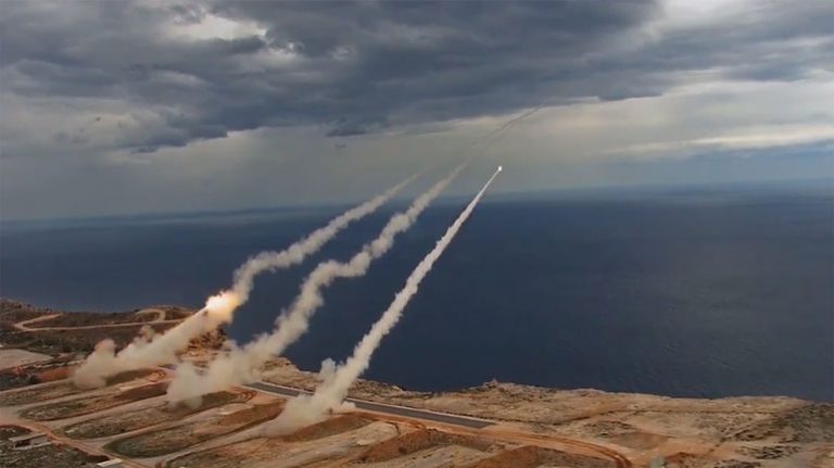 Ανακοίνωση για βολές στο πεδίο βολής Μάλεμε στις 31 Μαρτίου