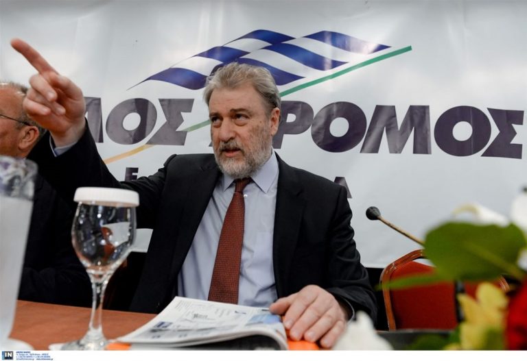 Νότης Μαριάς: «Η βάση της Σούδας στους στόχους του Ιράν»