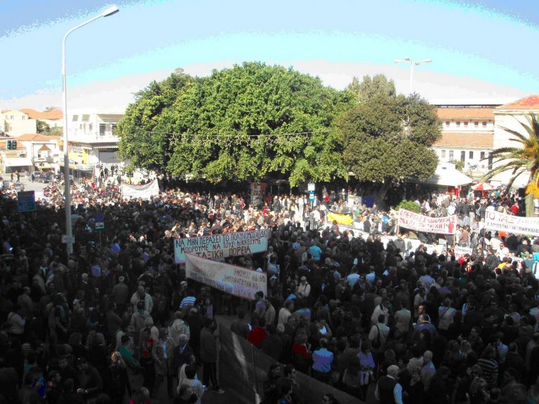 Χανιά: Ξεσηκωμός ενάντια στη 13ωρη εργασία – Πανεργατικό κάλεσμα για την απεργία της 1ης Οκτωβρίου