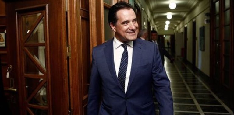 “Μεγάλη μέρα χαράς” – Ο Γεωργιάδης καλωσόρισε στη ΝΔ τον Λοβέρδο