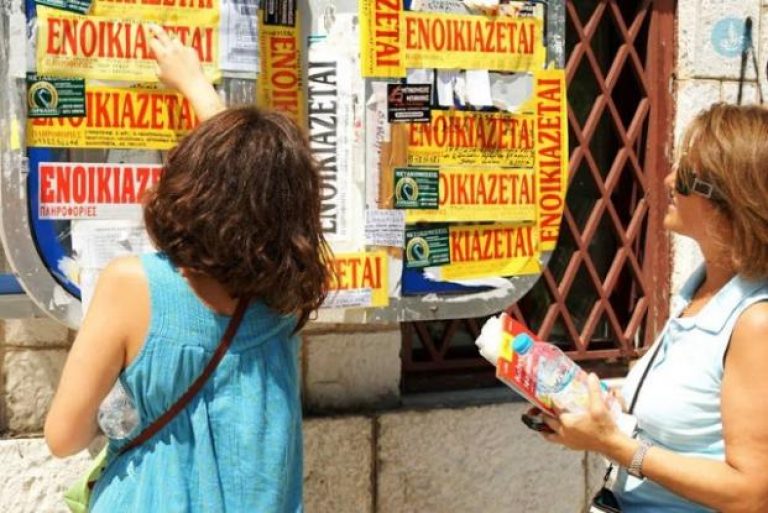 Στον θεό οι τιμές των ενοικίων – Τι συμβαίνει στην Κρήτη