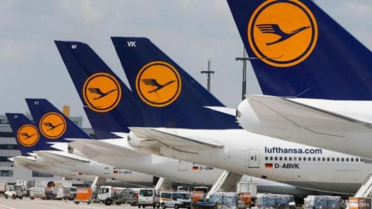 Η Lufthansa γίνεται η πρώτη μεγάλη αεροπορική εταιρεία που καθηλώνει αεροσκάφη καθώς επιδεινώνεται η κρίση καυσίμων λόγω του πολέμου στο Ιράν