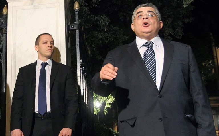 Νίκος Μιχαλολιάκος: Αποφυλακίζεται ο αρχηγός της Χρυσής Αυγής