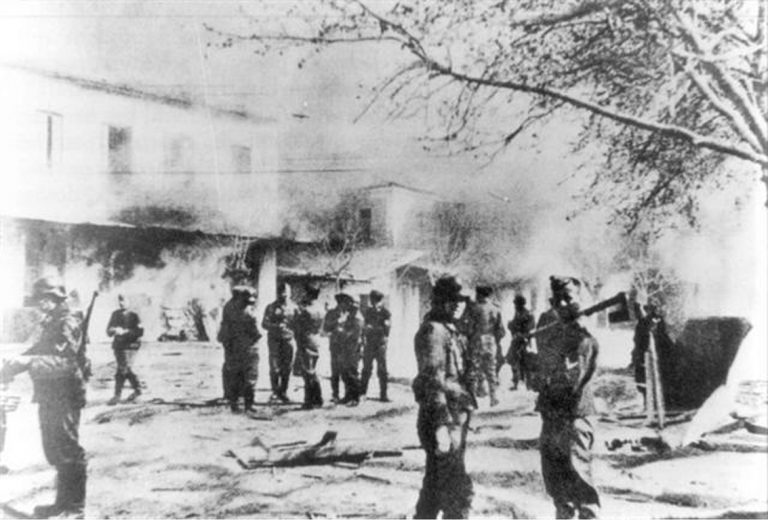 Όσα ακούστηκαν στην ημερίδα για τις Γερμανικές επανορθώσεις: «Η Δικαιοσύνη μετά την σύγκρουση – Άνοιγμα των νομικών οδών»