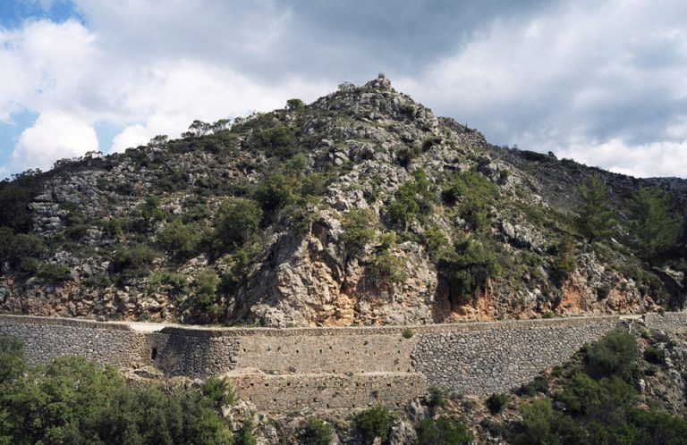 Δύο μάχες πολιτών στο Ιστορικό Φαράγγι της Καντάνου και η συνάφειά τους