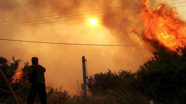 Δήμος Αγίου Βασιλείου Ρεθύμνου: Ζητά από τον ΔΕΔΔΗΕ υπογείωση και ενίσχυση του δικτύου ρεύματος μετά τις πυρκαγιές