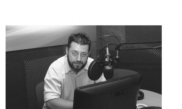 Αποχώρηση με πολλές αιχμές του δημοσιογράφου Μάριου Διονέλλη από το “Ράδιο Κρήτη”