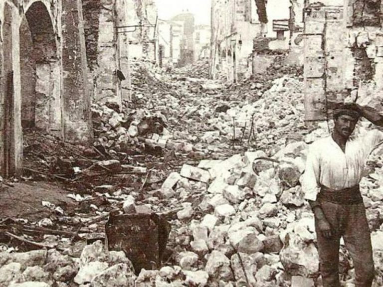Η σφαγή της 25ης Αυγούστου του 1898 στο Ηράκλειο που άλλαξε την ιστορία