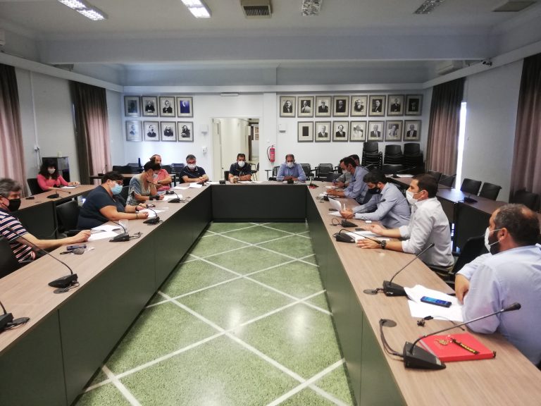 Συνεδριάζει το Δημοτικό Συμβούλιο Χανίων στις 15 Απριλίου 2026