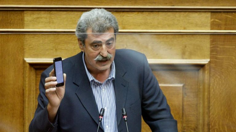 Υποψήφιος πρόεδρος του ΣΥΡΙΖΑ ο Παύλος Πολάκης;