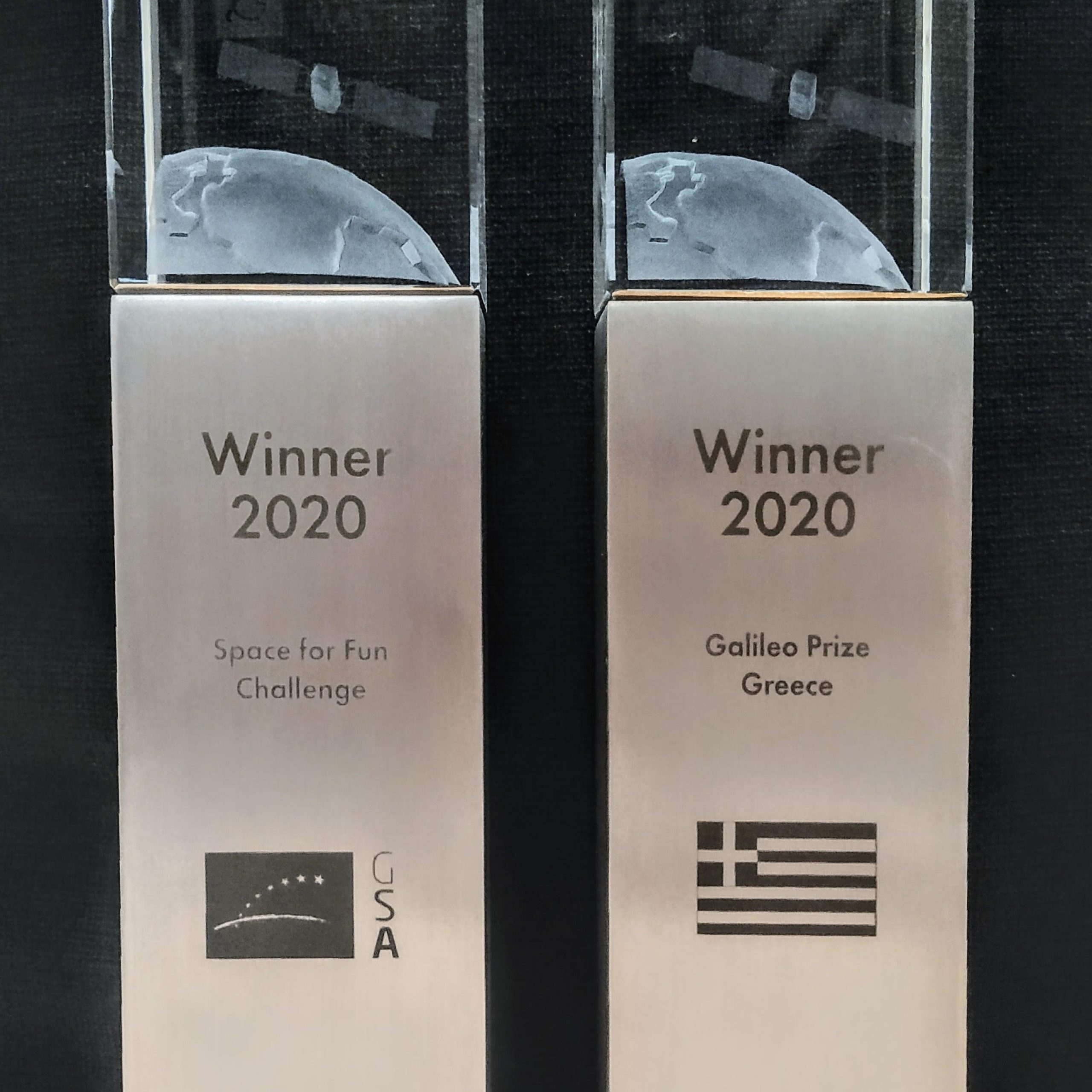 Prize – Galileo 2020