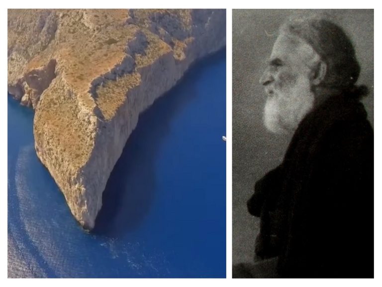 Με αφορμή τον πόλεμο στο Ιράν, η άγνωστο ιστορία για το πώς το Ακρωτήρι Σπάθα,  έγινε το Ακρωτήρι Ειρήνης και η “Επανάσταση των Συνειδήσεων” που κήρυξε ο φωτισμένος Ειρηναίος