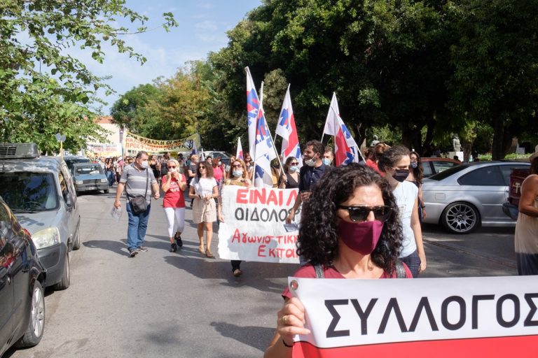 Δεν άρεσε στην Ένωση Αστυνομικών Υπαλλήλων η ανακοίνωση της Ένωσης Οικοδόμων: “Προσοχή γιατί οι ζέστες σφίγγουν”