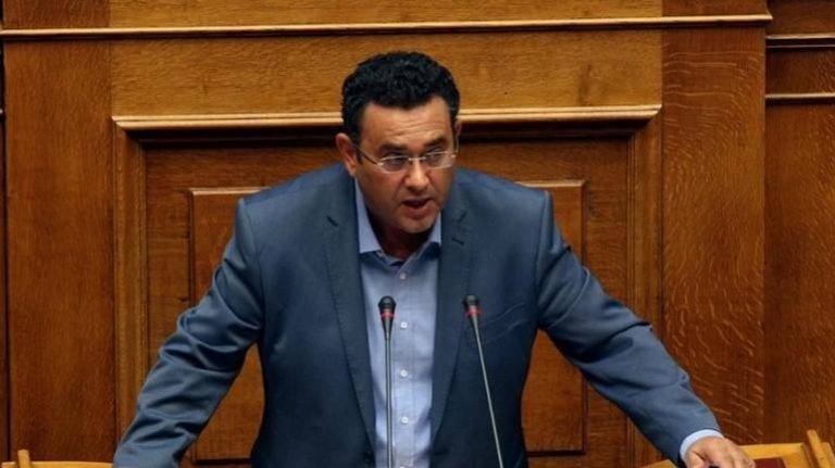 Μανώλης Συντυχάκης: «Μοναδική ασπίδα προστασίας για πρόσφυγες και μετανάστες είναι η λαϊκή αλληλεγγύη»
