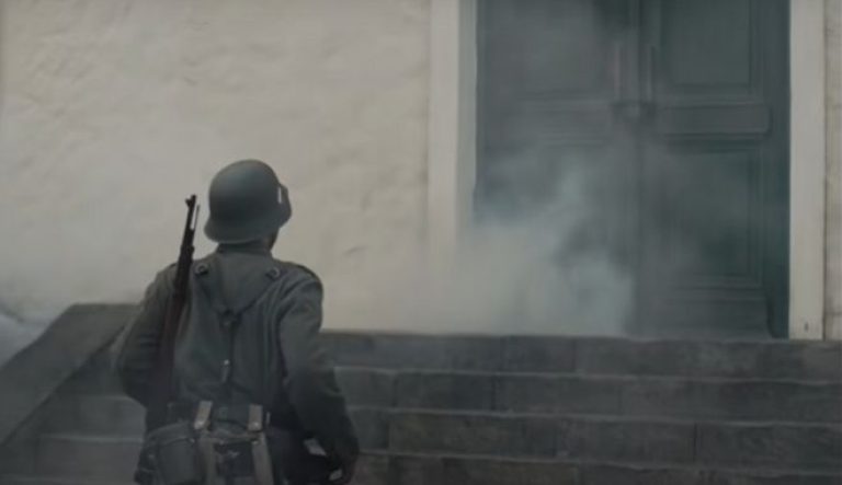 Μνημόσυνο πεσόντων στη Μάχη της Κρήτης στον Κυρτομάδω Αγυιάς