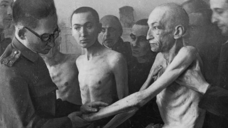 liberation-of-auschwitz-gettyimages-107409582