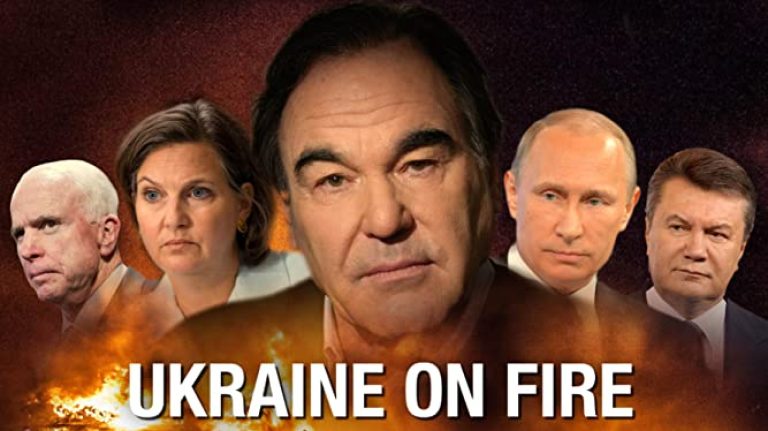 Μετά την κατακραυγή το youtube ανέβασε ξανά το ντοκιμαντέρ “Ukraine on Fire” του Igor Lopatonok σε παραγωγή Όλιβερ Στόουν | Βίντεο