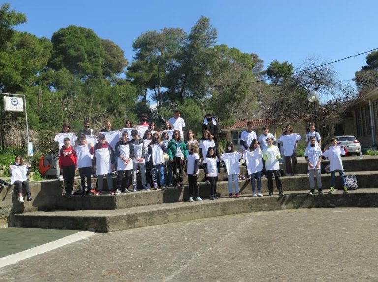 Συνεργασία του ΜΑΙΧ με το 1ο Γυμνάσιο Κισσάμου για εκπαιδευτικές περιβαλλοντικές δράσεις