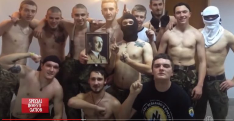 Οι ναζί στην Ουκρανία: Ερευνα – ντοκιμαντέρ του γαλλικού τηλεοπτικού προγράμματος Special Investigation | Βίντεο