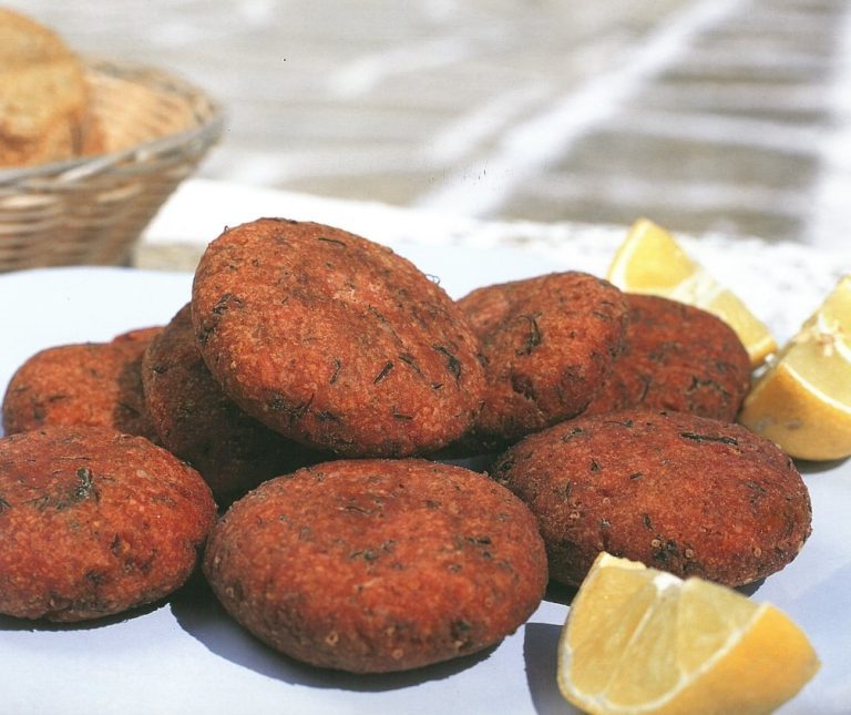 Σπιτικές προτάσεις: Νηστίσιμα Καθαρά Δευτέρα