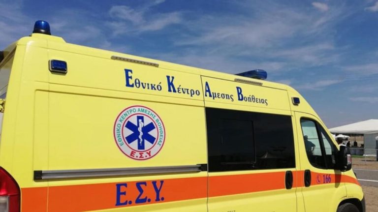 85χρονος εντοπίστηκε νεκρός στο σπίτι του στα Χανιά