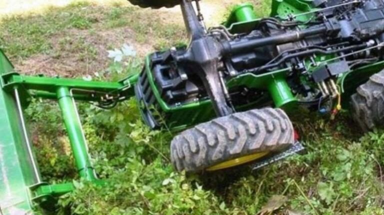 Τραγωδία στον Αποκόρωνα: Νεκρός 69χρονος αγρότης που καταπλακώθηκε από το τρακτέρ του – Θρήνος στα Δράμια
