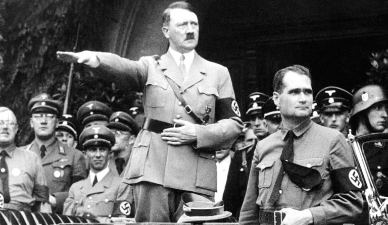Κι αν ο Χίτλερ είχε κερδίσει τον πόλεμο;: Αυτό ήταν το σχέδιο του για μια ναζιστική Ευρώπη όπως καταγράφεται σε βιβλία, με μαζικές εκτοπίσεις, εργαλειοποίηση λιμών και γενοκτονίες