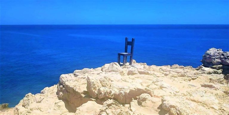 Η μανία των ανέμων δοκιμάζει τη Γαύδο