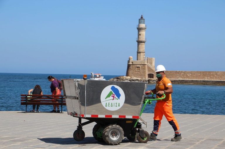 ΔΕΔΙΣΑ: 91 δράσεις ενημέρωσης και ευαισθητοποίησης το 2025 στα Χανιά