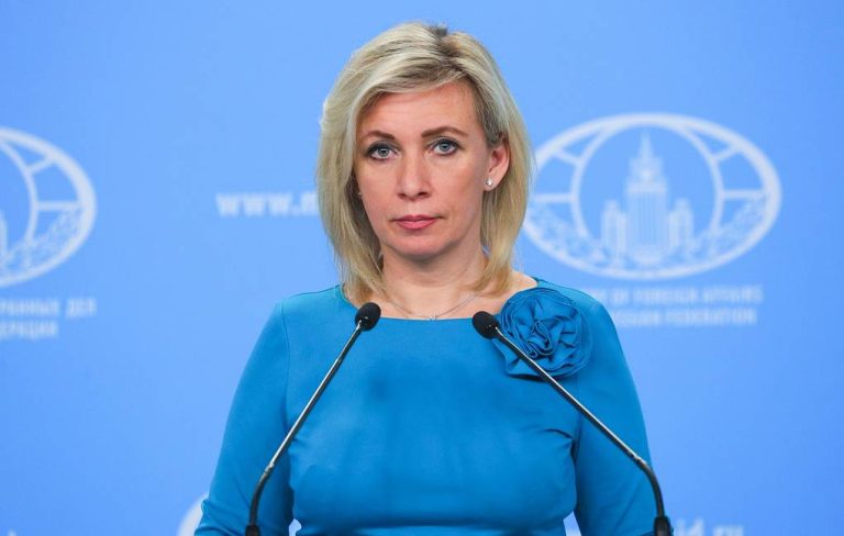 Μ. Ζαχάροβα: Η Ρωσία υπόσχεται να στηρίξει την Κούβα απέναντι στους “εκβιασμούς και απειλές” των ΗΠΑ