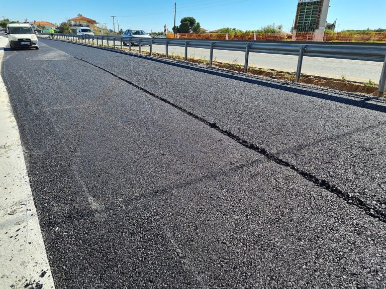 Κρίσιμη σύσκεψη για τον επικίνδυνο οδικό άξονα Τέρτσα – Μύρτος – Αναζητούν μόνιμη λύση