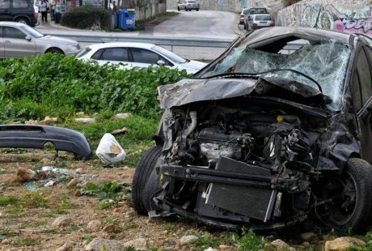 Πάνω από το 20% των τροχαίων δυστυχημάτων στην Ελλάδα οφείλεται στο αλκοόλ