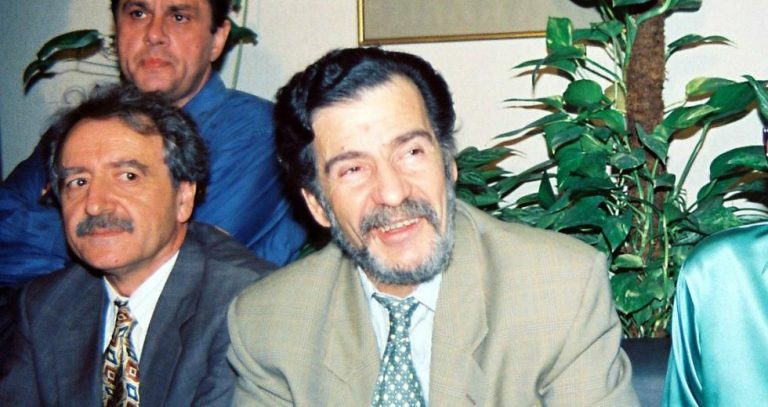 “Στην ιερή του μνήμη”: Ο Κ. Σκανδαλίδης για τα 32 χρόνια από τον θάνατο του Γ. Γεννηματά