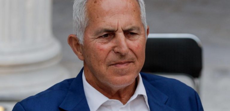 Ευάγγελος Αποστολάκης: Καλή η νέα κυβέρνηση