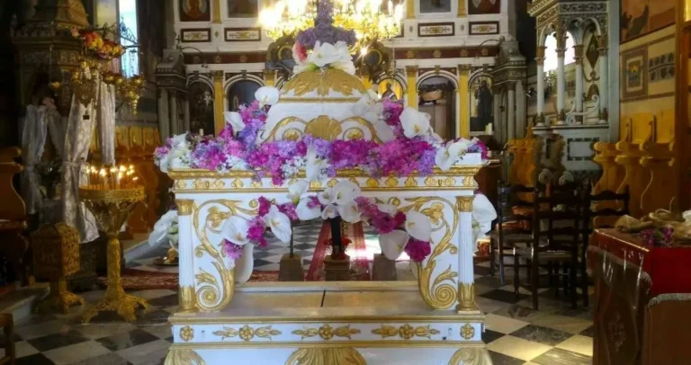 Γαύδος: Πάσχα στην «άκρη» της Ευρώπης υπό τη σκιά των καιρικών συνθηκών – Αλλαγές στις Ακολουθίες και το δρομολόγιο του πλοίου