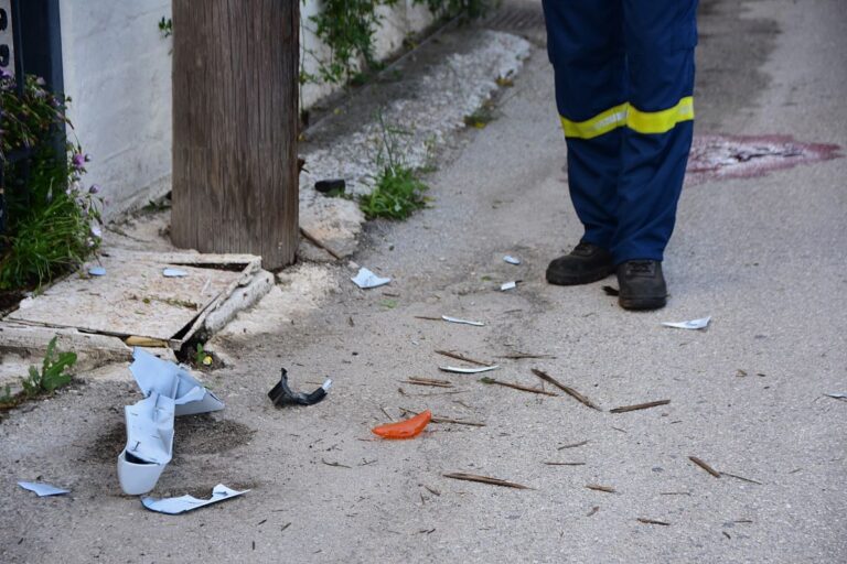 Τραγωδία στην Κρήτη: Νεκρός 37χρονος οδηγός στα Χανιά – «Μαύρο» 24ωρο στους δρόμους του νησιού