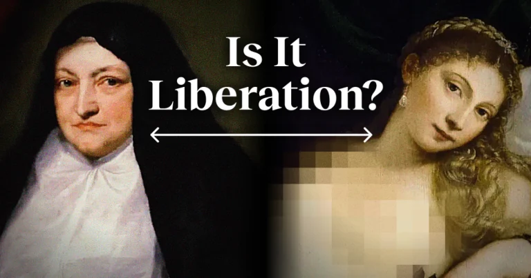 Louise Perry: Η σεξουαλική επανάσταση απέτυχε; | Βίντεο