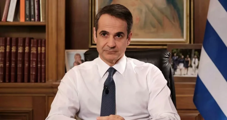 Μητσοτάκης στη «Bild»: Η Ελλάδα δεν είναι ανοιχτός διάδρομος προς την Ευρώπη