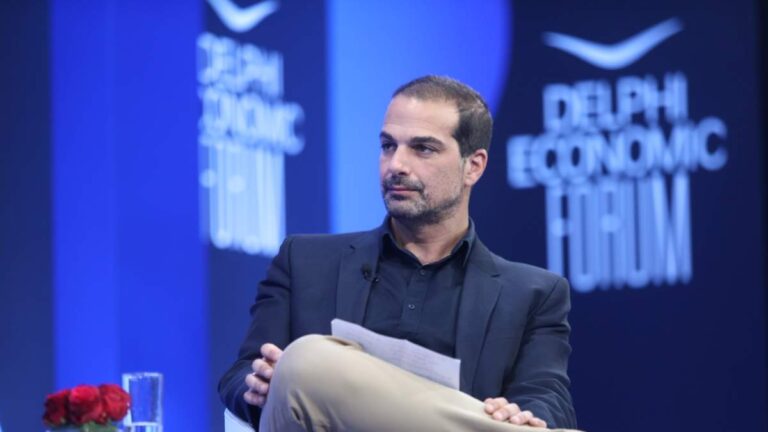 Γαβριήλ Σακελλαρίδης: «Δεν θα είμαι υποψήφιος για την ηγεσία του ΣΥΡΙΖΑ»