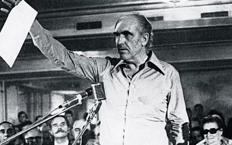 Άρθρο Κ. Λαλιώτη: Το DNA του ΠΑΣΟΚ