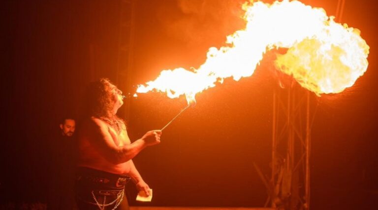 Το μεγάλο Ιταλικό Circo Orfei Experience στα Χανιά