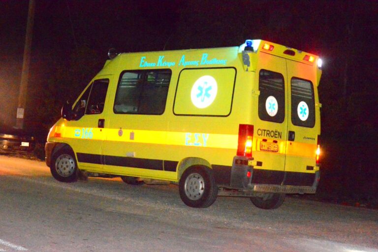 Σοκ στον Καβρό Αποκορώνου: Νεκρός 34χρονος εργαζόμενος σε ξενοδοχείο την ώρα της δουλειάς