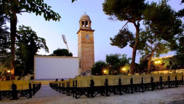 Ο Δημοτικός Κινηματογράφος «ΚΗΠΟΣ» ανοίγει τις πύλες του για το καλοκαίρι 2026 στα Χανιά – Όλες οι ταινίες που θα προβληθούν