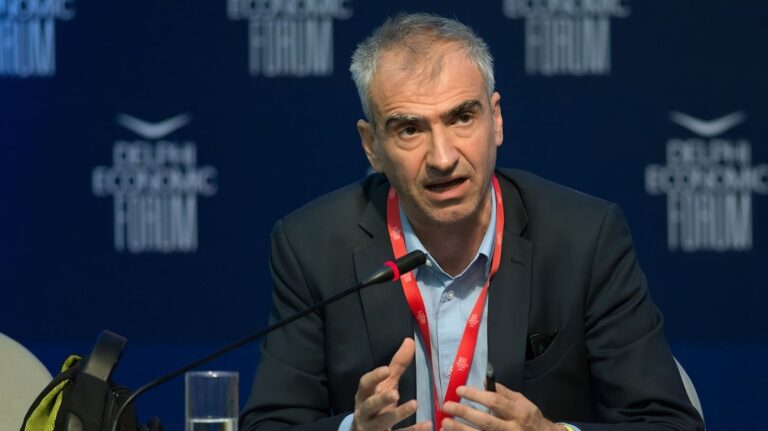 Μαραντζίδης – Η καμπάνια μου με τον Τσίπρα ξεκίνησε με μια σκληρή διαπίστωση: «ό,τι και να γίνει είσαι τελειωμένος»