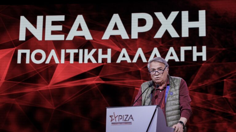 Το καρφί Πολάκη σε Μπίστη για την απλή αναλογική