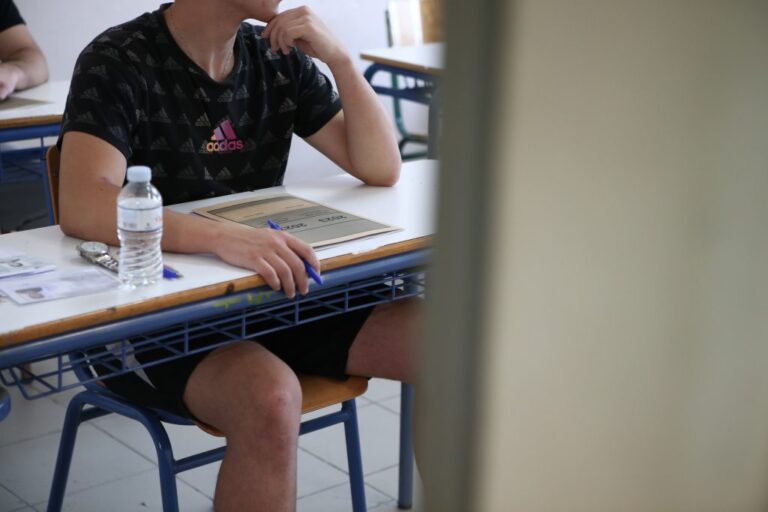 Μήνυμα του Περιφερειακού Διευθυντή Εκπαίδευσης Κρήτης για τις Πανελλήνιες