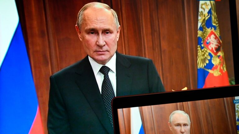 Η μυστική συνάντηση Πούτιν – Πριγκόζιν στο Κρεμλίνο