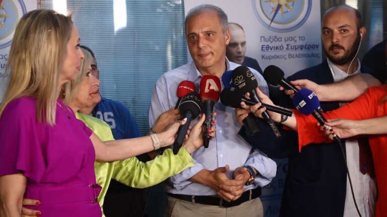 Εξώδικο Κυριάκου Βελόπουλου προς τα ΜΜΕ: “Η Ελληνική Λύση δεν είναι ακροδεξιά”
