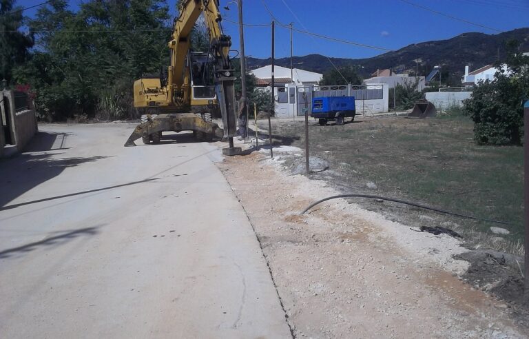 Ολοκληρώθηκε έργο ύδρευσης στον Αλικιανό προϋπολογισμού 1,37 εκ. ευρώ